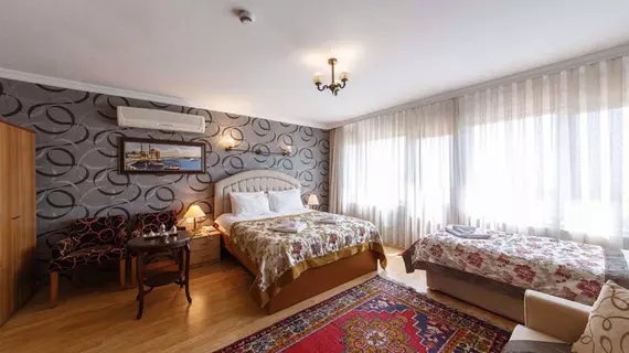 Hotel Ipekyolu |  Istanbul  - Fatih - Sultanahmet