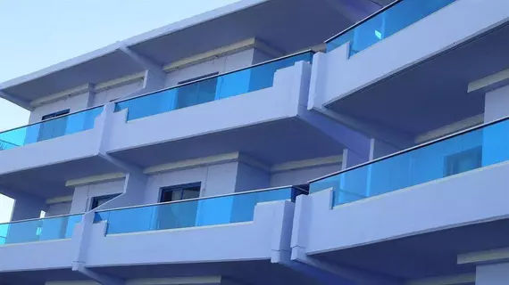 Area Blue Beach Apartments | Ege Adaları - Rodos Bölgesel Birimi - Rodos