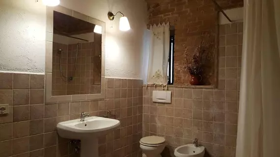 Casa Vacanze La Fornace | Toskana - Siena (vilayet) - Buonconvento