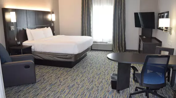 Candlewood Suites Nashville Metro Center | Tennessee - Nashville-Davidson - Nashville (ve civarı) - Nashville