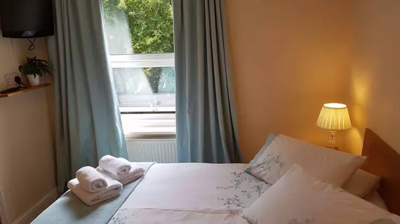 A & B Guest House | Cambridgeshire (ilçe) - Cambridge