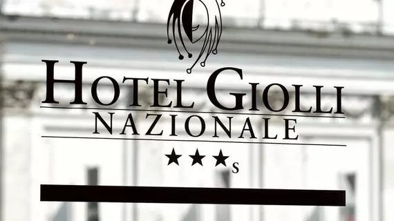 Giolli Nazionale Hotel | Lazio - Roma (ve civarı) - Roma Kent Merkezi - Monti