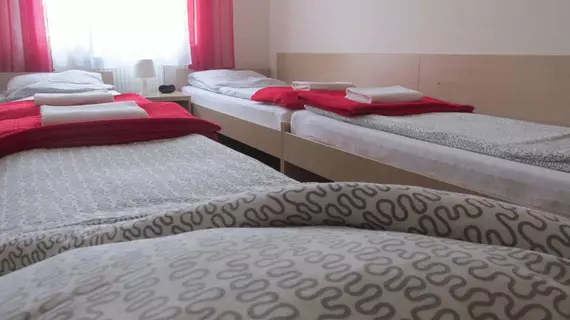 Hostel Euro-Room | Küçük Polonya Voyvodalığı - Krakow (ve civarı) - Krakow - Stare Miasto