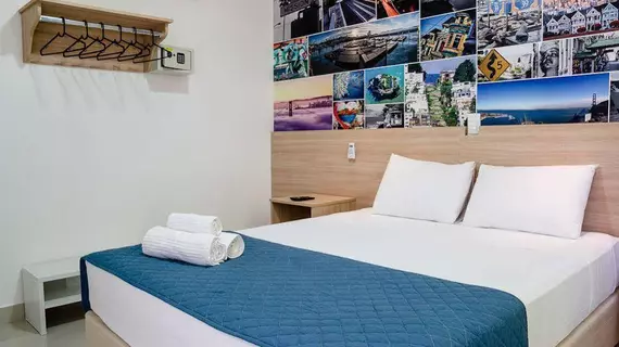 Injoy Design Hostel | Rio de Janeiro (eyaleti) - Rio de Janeiro (ve civarı) - Rio de Janeiro