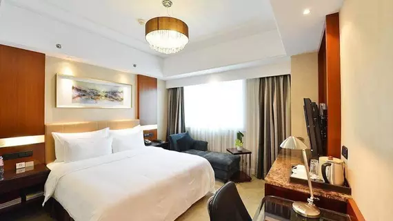 Excemon Ruian Sunshine Hotel | Zhejiang - Wenzhou