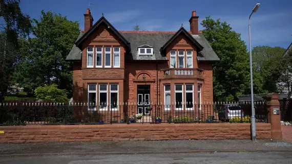 Muirholm Bed & Breakfast | İskoçya - Greater Glasgow - Renfrewshire - Paisley