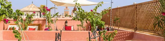 Arabian Riad Marrakech | Marakeş (ve civarı) - Marrakech - Mechouar Kasbah - Mechouar-Kasbah