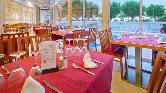 Hotel GHT Maritim | Katalonya - Maresme - Calella