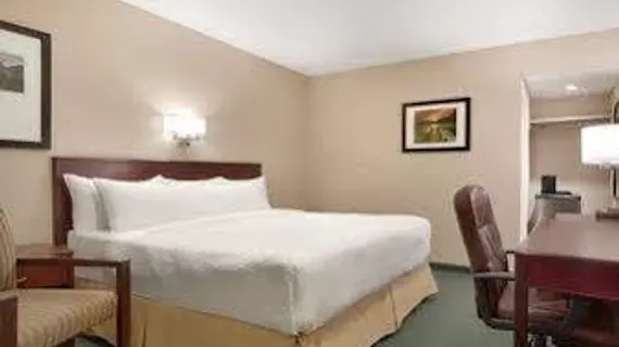 Days Inn Lethbridge | Alberta - Lethbridge (ve civarı) - Lethbridge