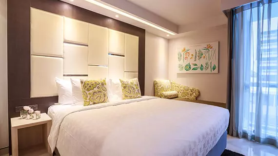 Hotel Clover Asoke | Bangkok - Bangkok Merkezi İş Bölgesi