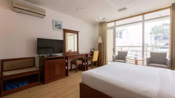 Lien Thanh Hotel | Binh Duong (vilayet) - Ho Şi Min Şehri (ve civarı) - Ho Chi Minh City - Quận 1 - Ho Chi Minh Şehri Merkezi