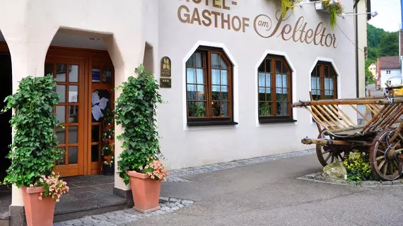 Flairhotel am Selteltor | Baden-Wuerttemberg - Wiesensteig