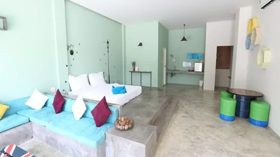 Chaamaran Boutique | Prachuap Khiri Khan (ili) - Hua Hin (ve civarı) - Cha-am