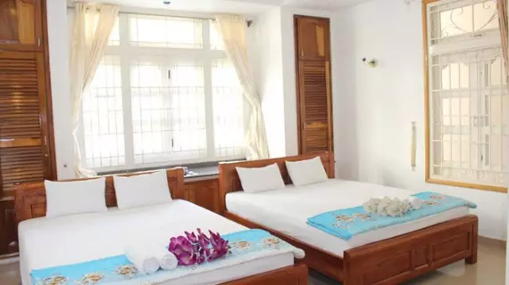 Sakura Hostel Saigon | Binh Duong (vilayet) - Ho Şi Min Şehri (ve civarı) - Ho Chi Minh City - Quận 1 - Ho Chi Minh Şehri Merkezi