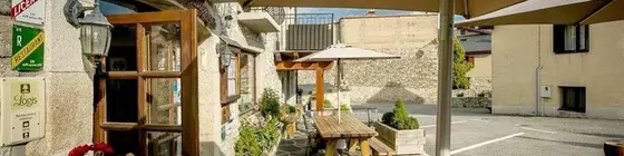 Hotel L'ancienne Auberge | Occitanie - Pyrenees-Orientales (Doğu Pireneler) - Bolquere