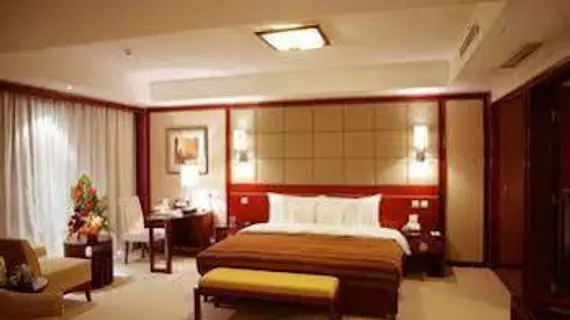 Beijing Jinnian Hotel | Pekin (ve civarı) - Fengtai - Yuegezhuang