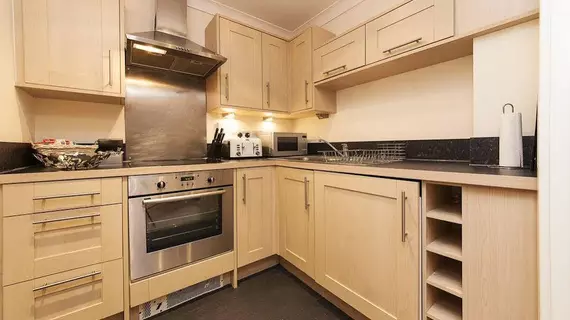 CB1 Apartments | Cambridgeshire (ilçe) - Cambridge