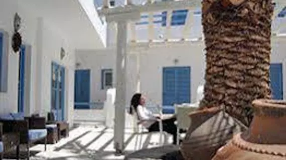 Magas Hotel | Ege Adaları - Mikonos