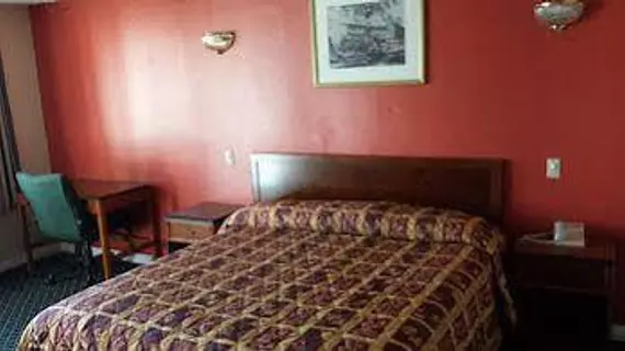 Scottish Inns Whittier | Kaliforniya - Los Angeles County - Whittier