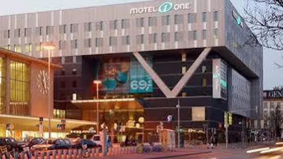 Motel One Wien Westbahnhof | Vienna (eyalet) - Viyana