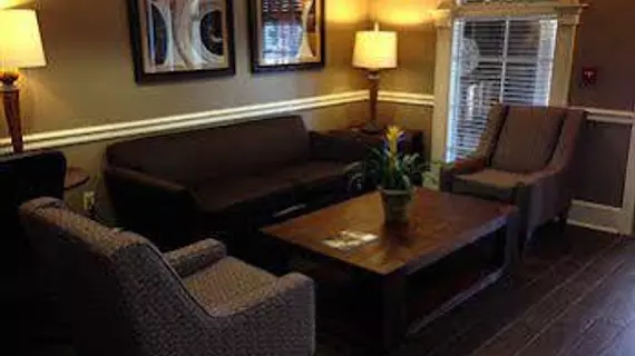 Comfort Inn West Little Rock | Arkansas - Little Rock (ve civarı) - Little Rock