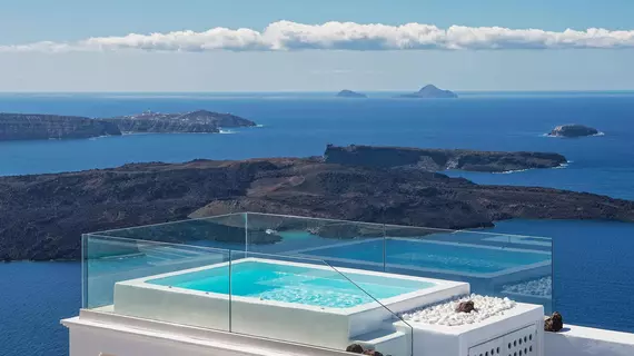 Malteza private villa | Ege Adaları - Santorini