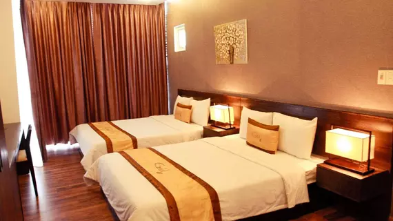 Gold 2 Hotel | Thua Thien-Hue (vilayet) - Da Nang (ve civarı) - Da Nang