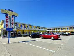 Nantucket Inn & Suites | New Jersey - Middle Township - Cape May - Wildwood (ve civarı) - Wildwood