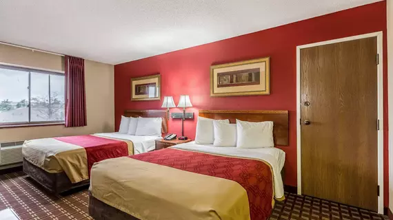 Econo Lodge Shelbyville | Kentucky - Louisville (ve civarı) - Shelbyville