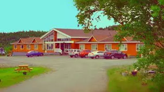 Silverwood Inn | Newfoundland and Labrador - Newfoundland - St. John's (ve civarı) - Bay Roberts