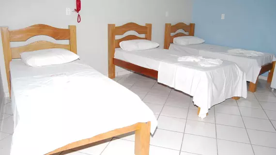 Hotel Los Angeles | Merkez - West Region - Mato Grosso (eyaleti) - Cuiaba (ve civarı) - Cuiaba - Paiaguás - Alvorada