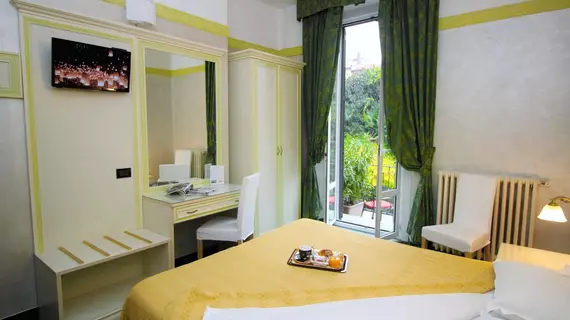 Hotel Charly | Lombardy - Milano (ve civarı) - Milano - Merkez İstasyonu