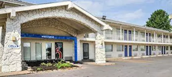 Motel 6 St Joseph | Missouri - St. Joseph (ve civarı) - St. Joseph