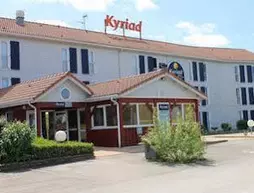 Kyriad Dijon - Longvic | Bourgogne-Franche-Comte - Cote d'Or (bölge) - Longvic