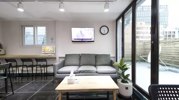 KGuesthouse Seoul City | Gyeonggi - Seul (ve civarı) - Seul - Myeongdong