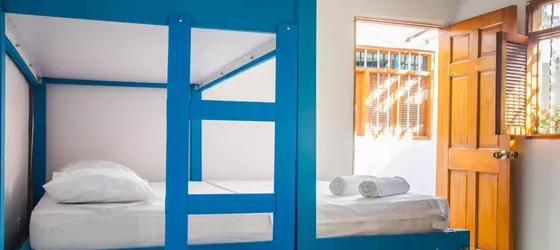 Pachamama Hostel Cartagena | Bolivar - Cartagena (ve civarı) - Cartagena - Cartagena Walled City (Duvarlı Şehir)