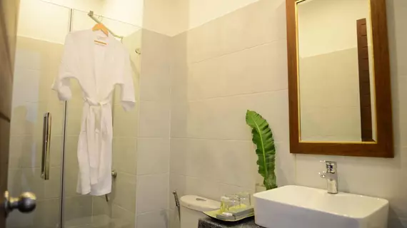 Kolab Sor Phnom Penh Hotel | Koh Kong - Phnom Penh (ve çevresi) - Phnom Penh - Boeung Keng Kang - Chamkar Mon