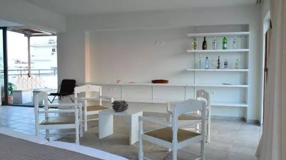 Marnin Apartments | Ege Adaları - Rodos Bölgesel Birimi - Rodos