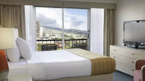 Coconut Waikiki Hotel, a Joie de Vivre Hotel | Hawaii - Honolulu - Waikiki