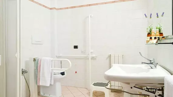 Hotel Casolare Le Terre Rosse | Toskana - Siena (vilayet) - San Gimignano - Val d'Elsa