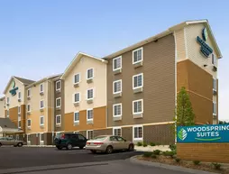 WoodSpring Suites Chicago Romeoville | İllinois - Romeoville