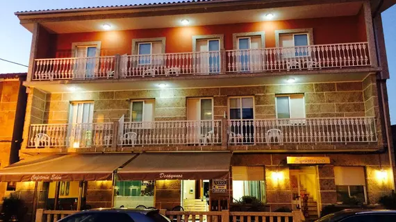 Hostal Eden | Galicia - Pontevedra (vilayet) - Sanxenxo