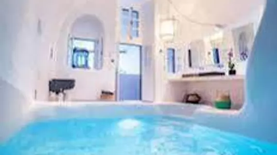 Sophia Suites | Ege Adaları - Santorini