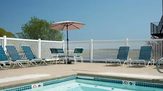 Ogunquit River Inn & Suites | Maine - Ogunquit - Wells (ve civarı) - Ogunquit