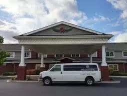 Palmyra Inn | New York - Rochester (ve civarı) - Palmyra