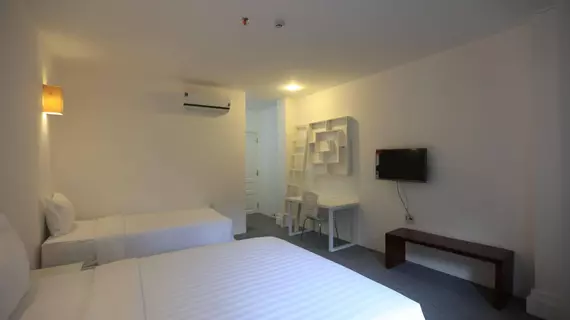 Room@saigon | Binh Duong (vilayet) - Ho Şi Min Şehri (ve civarı) - Ho Chi Minh City