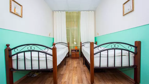 Bereg Hostel | Leningrad Bölgesi - St. Petersburg (ve civarı) - St. Petersburg - Tsentralny