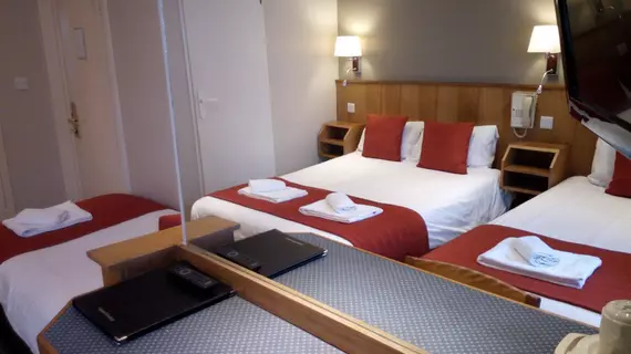 Columbus Hotel | Londra (ve civarı) - City of Westminster - Paddington