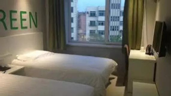 Motel 168 Dalian Jiefang Plaza | Liaoning - Dalian