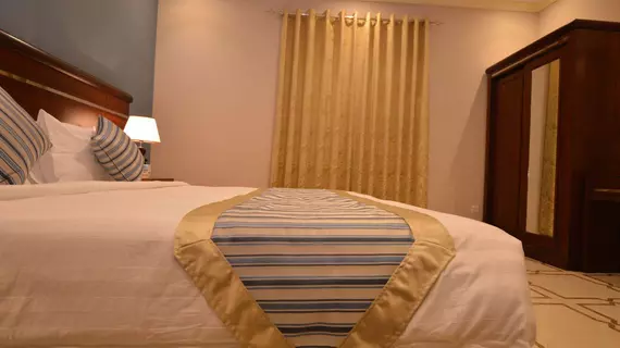 LA Fontaine Al Safwa Suites | Cidde